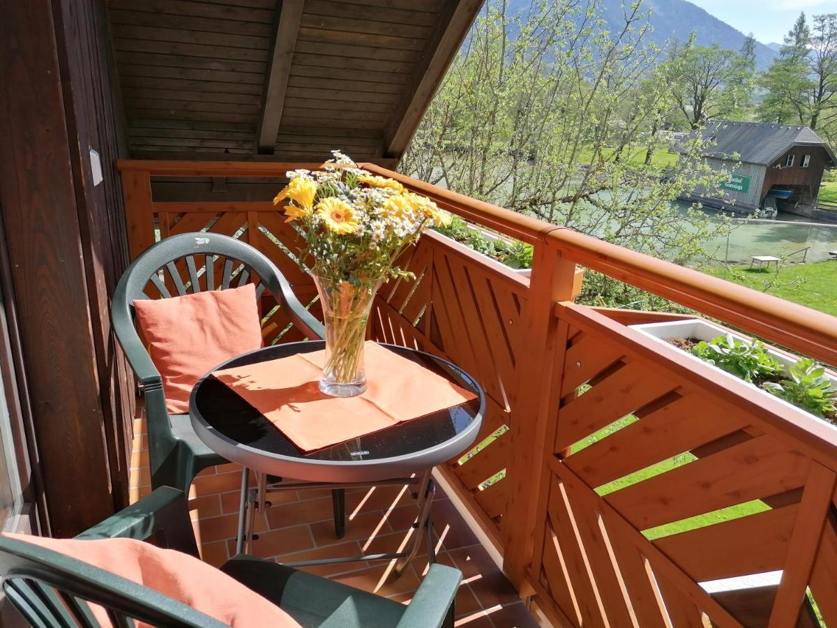 Haus Seehof Homestay Sankt Gilgen