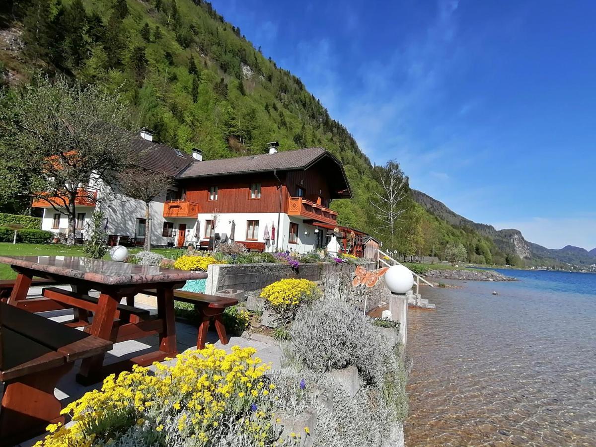 Haus Seehof Privatunterkunft Sankt Gilgen