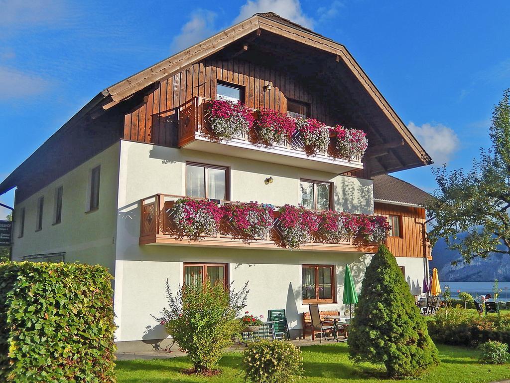 Haus Seehof * Sankt Gilgen