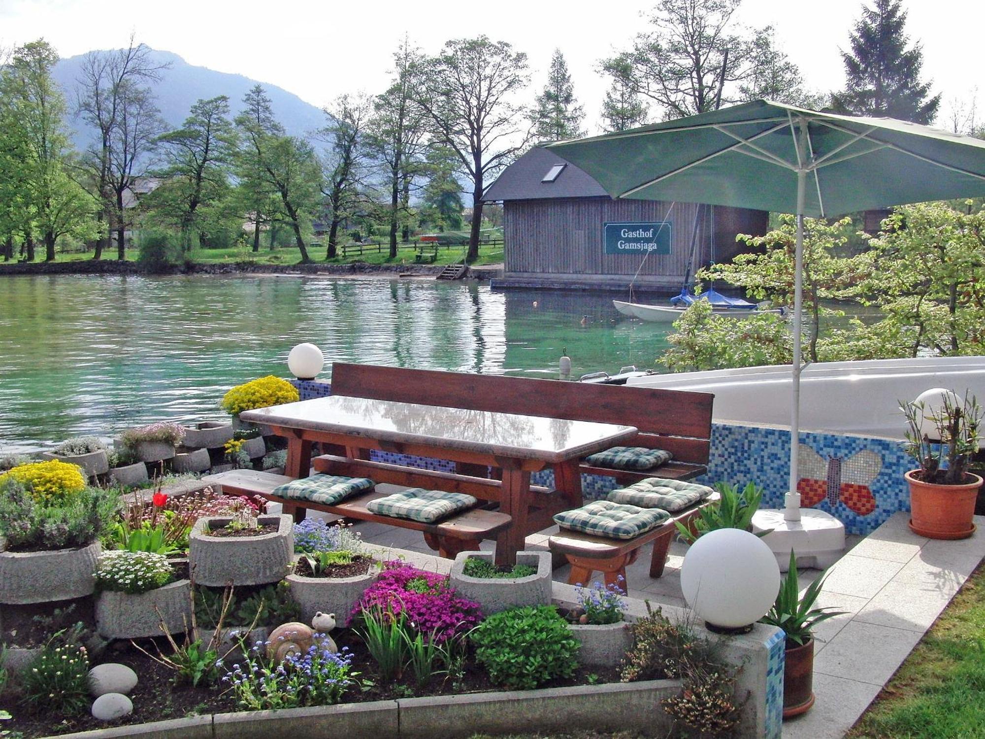Haus Seehof Privatunterkunft Sankt Gilgen