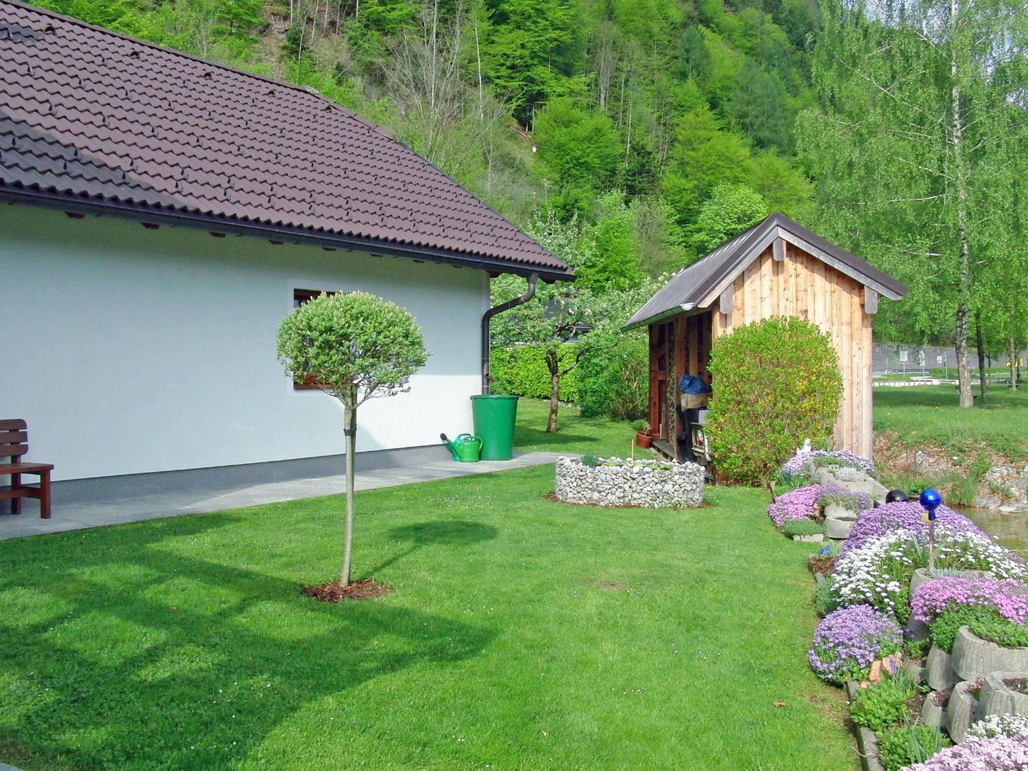 Privatunterkunft Haus Seehof Sankt Gilgen