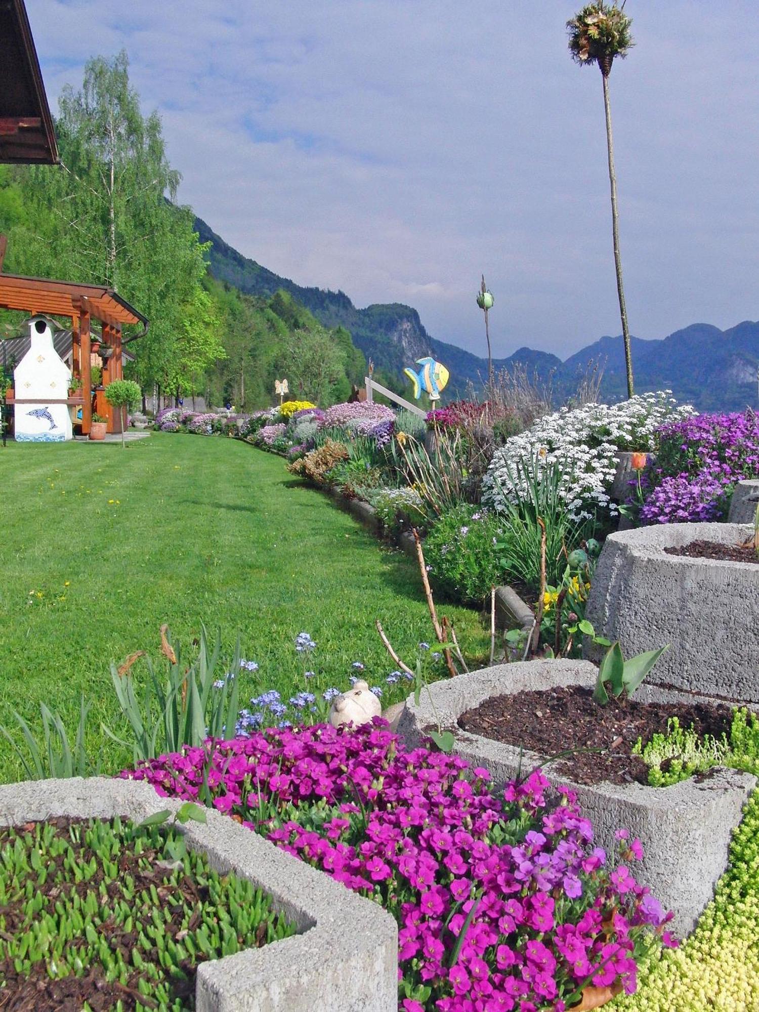 Haus Seehof Privatunterkunft Sankt Gilgen
