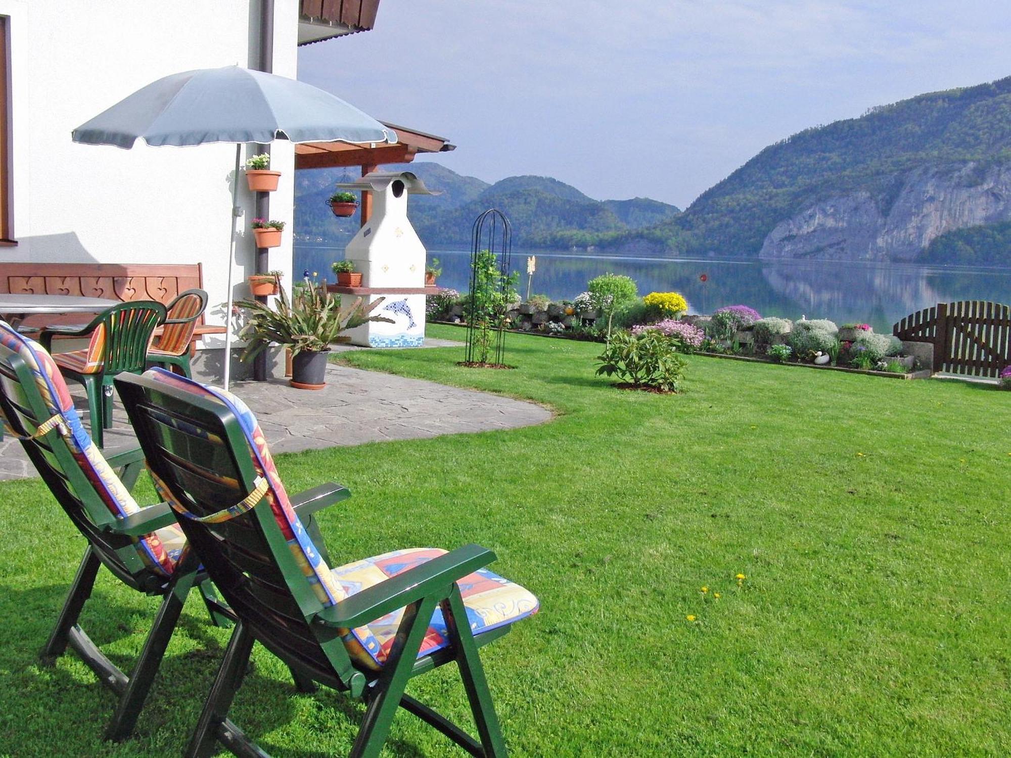 Privatunterkunft Haus Seehof