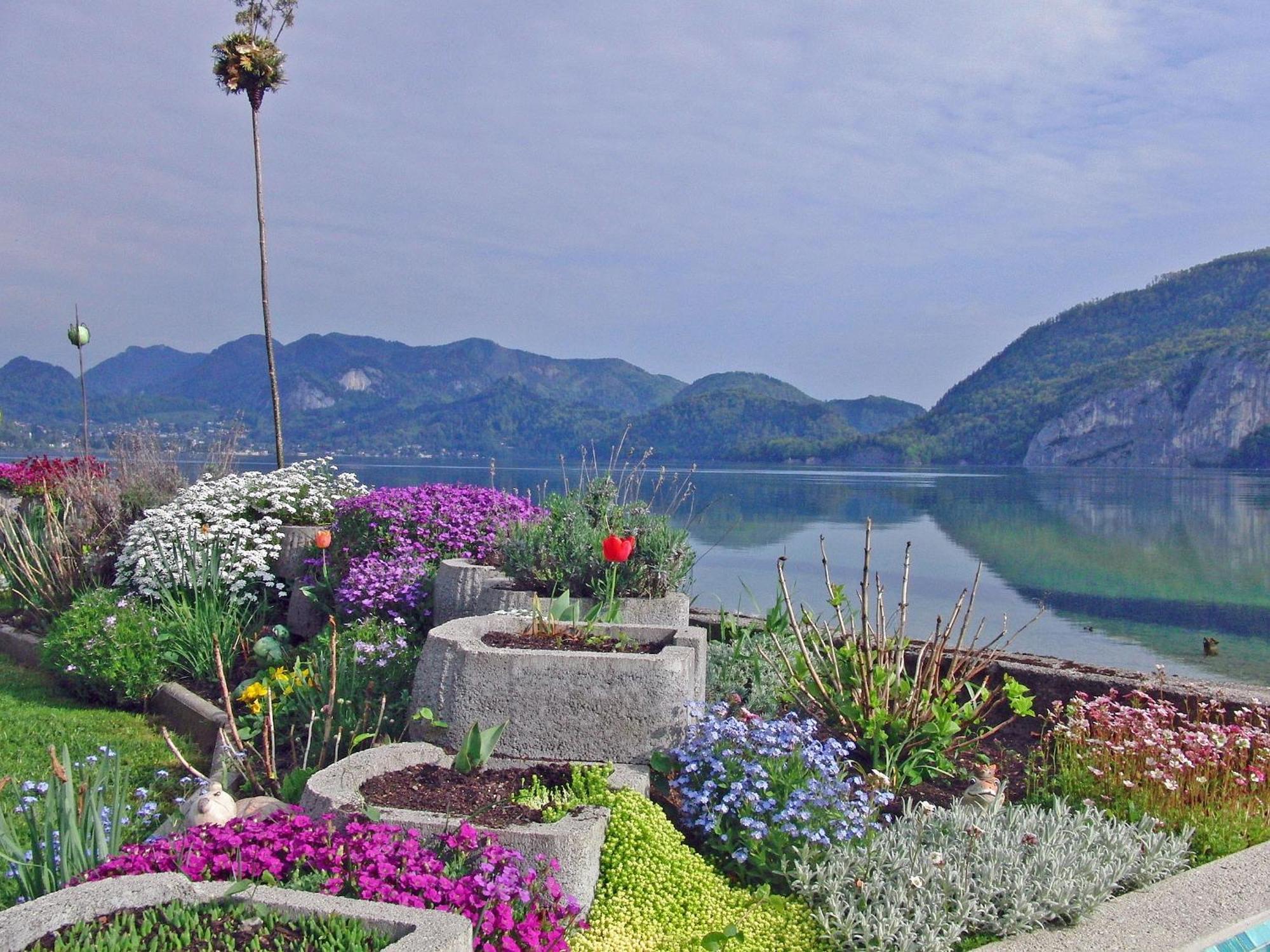 Homestay Haus Seehof Sankt Gilgen