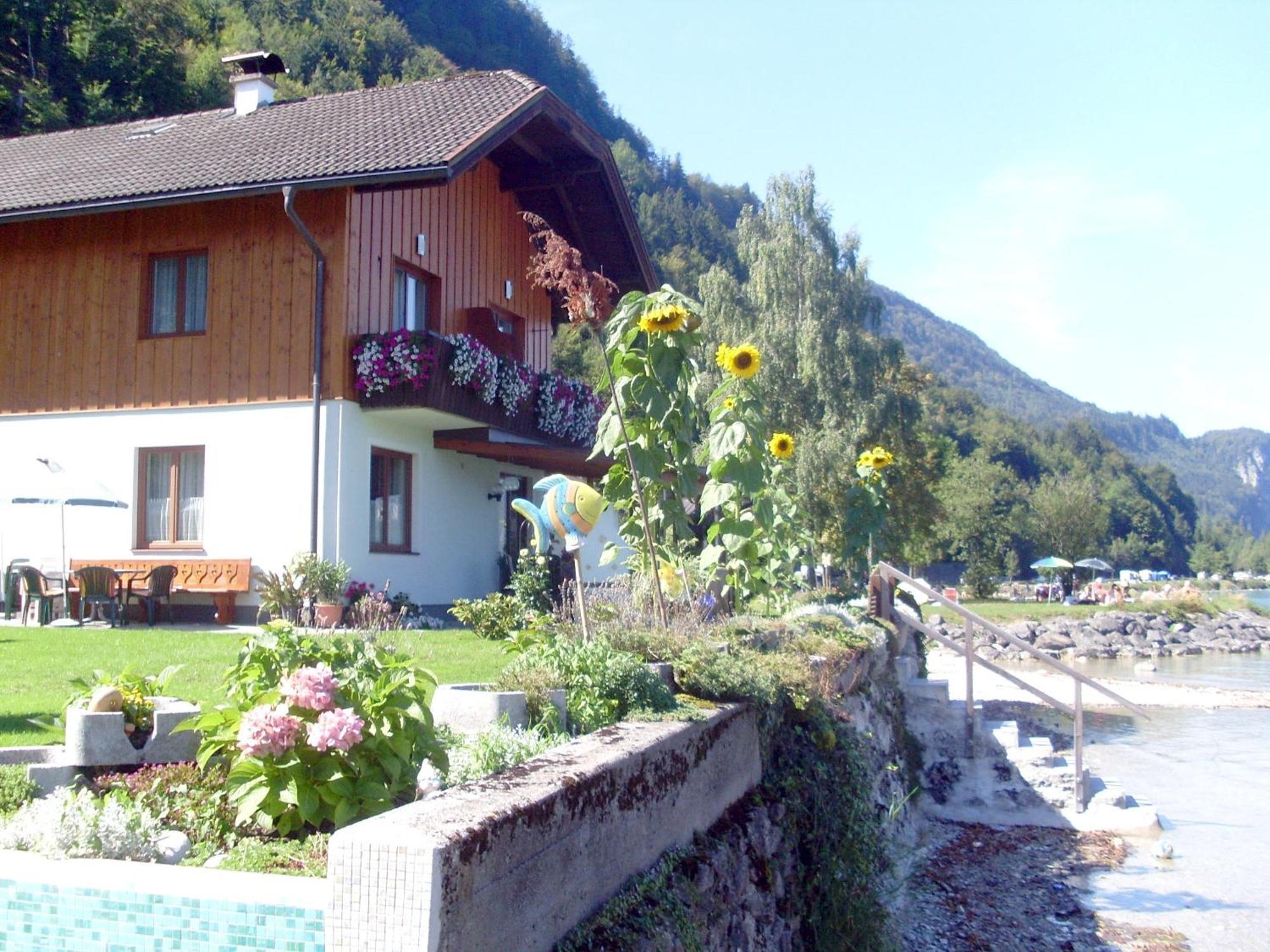 Privatunterkunft Haus Seehof