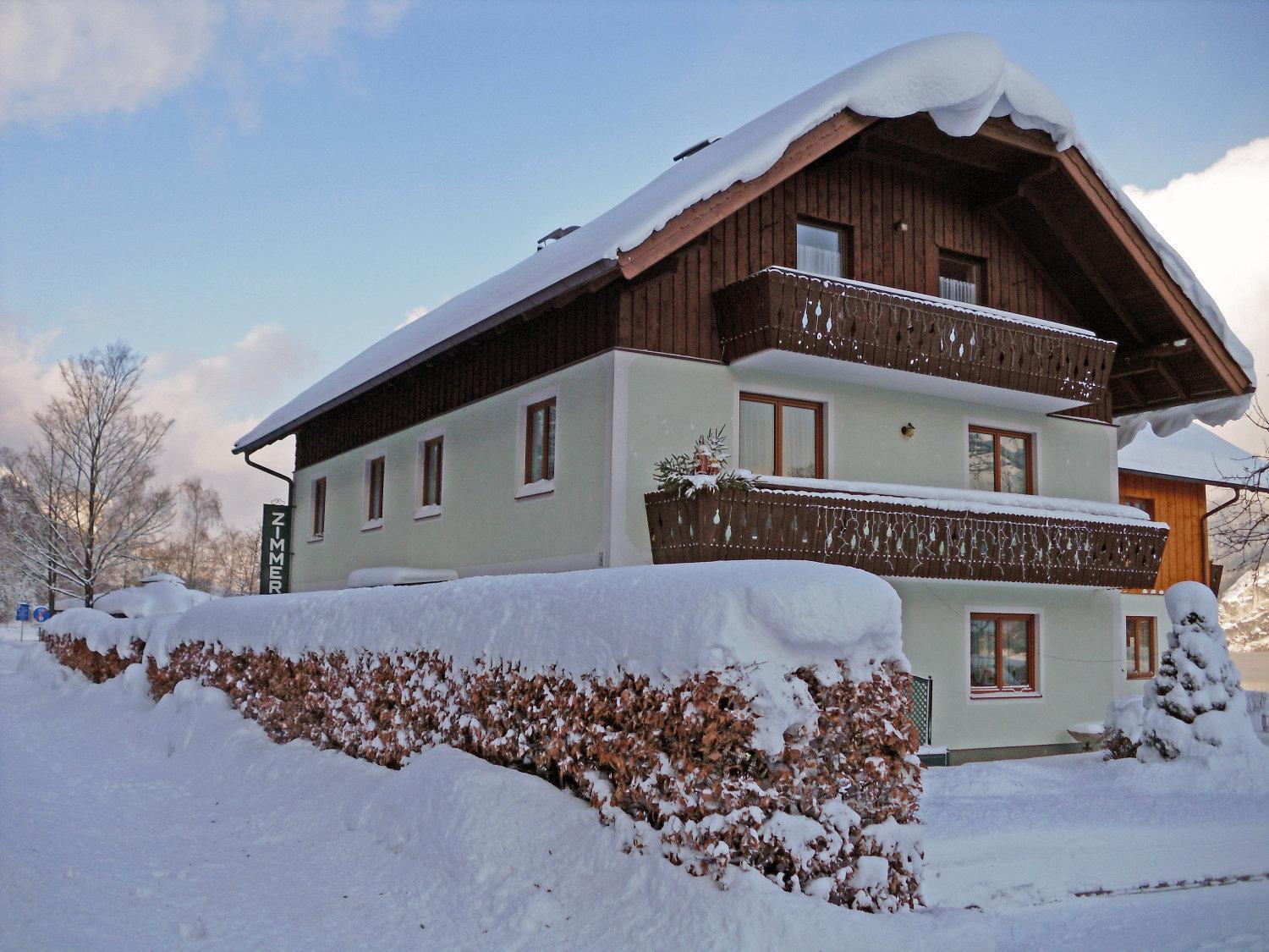 Haus Seehof Privatunterkunft Sankt Gilgen