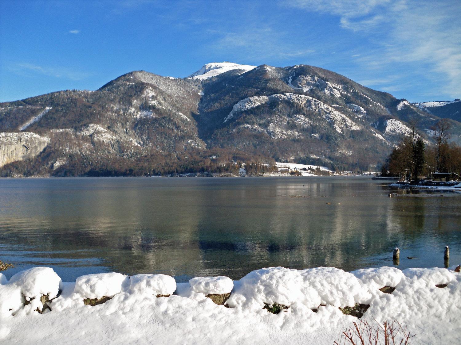 Homestay Haus Seehof Sankt Gilgen