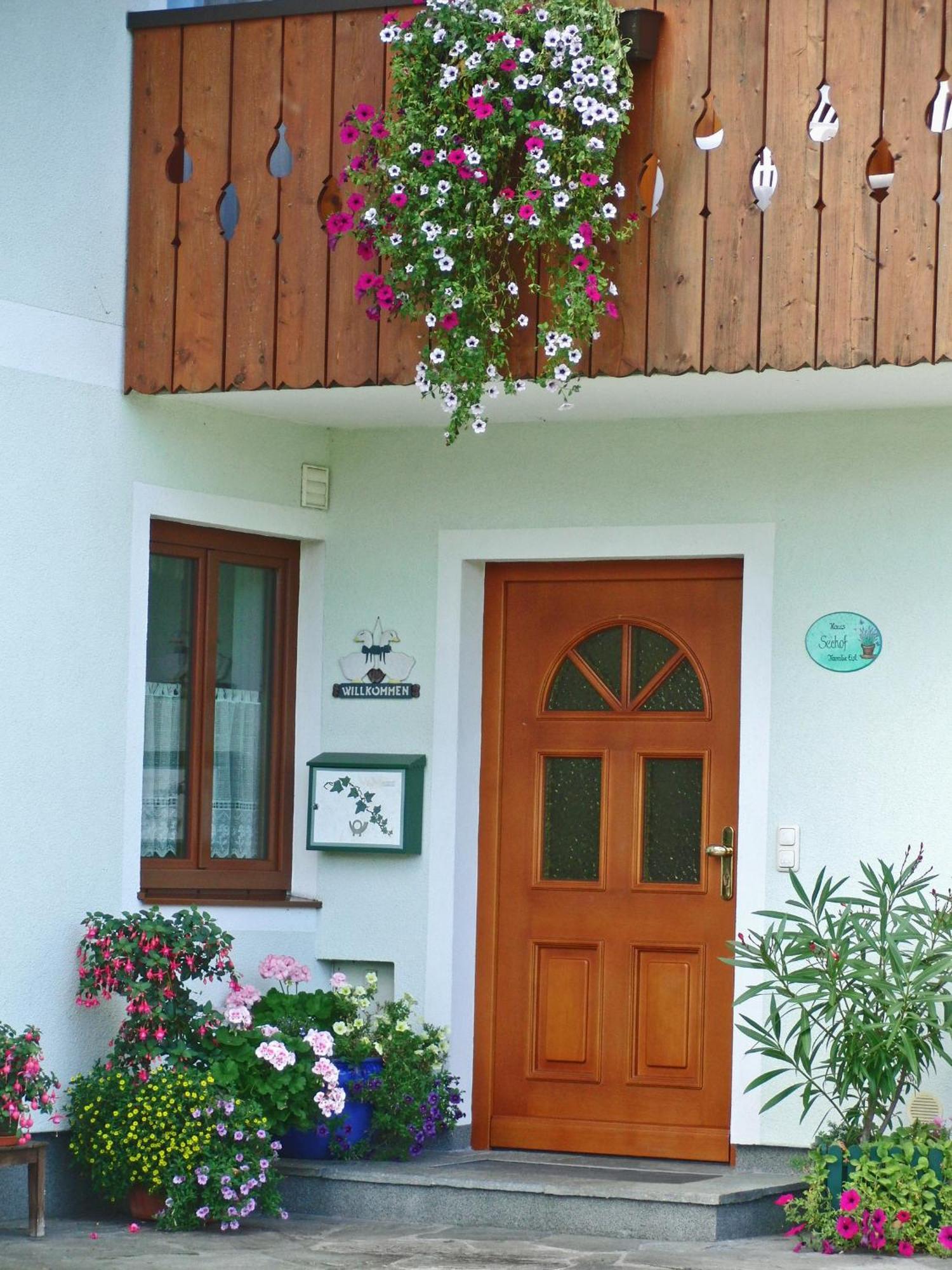 Privatunterkunft Haus Seehof Sankt Gilgen