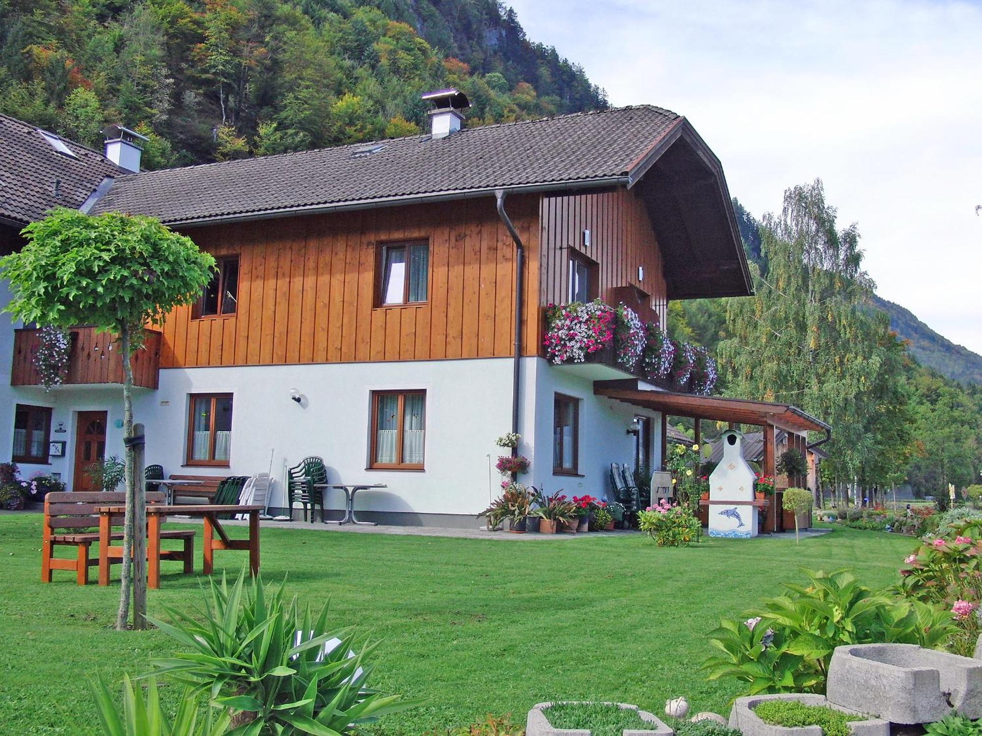 Haus Seehof * Sankt Gilgen