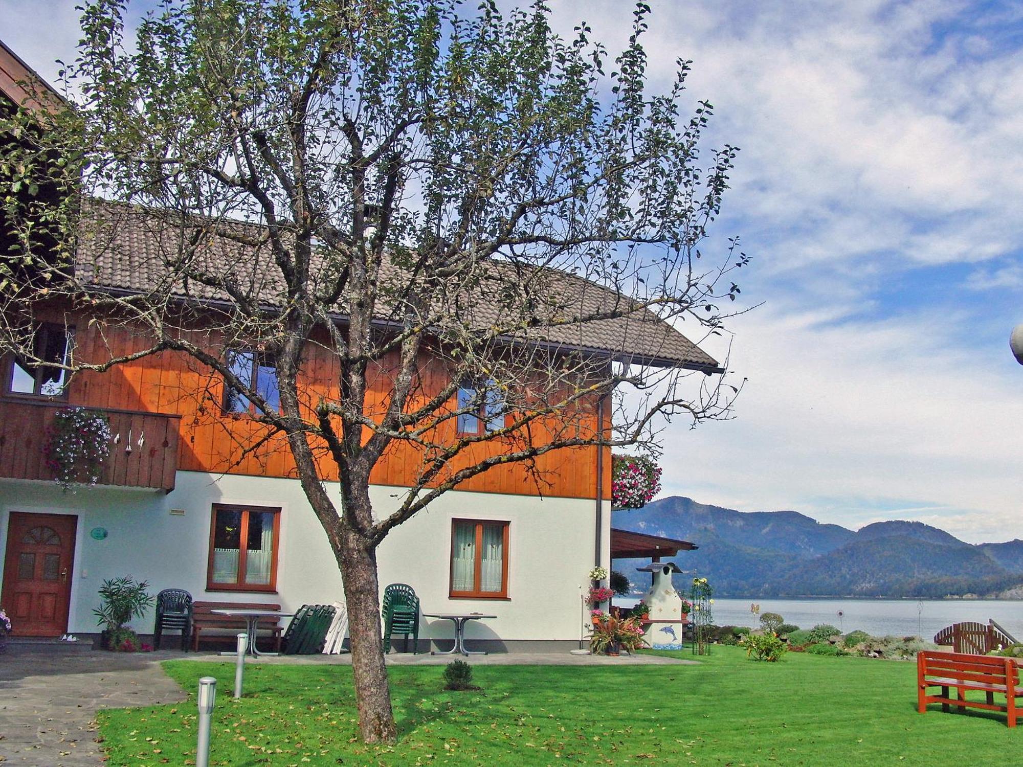 Privatunterkunft Haus Seehof