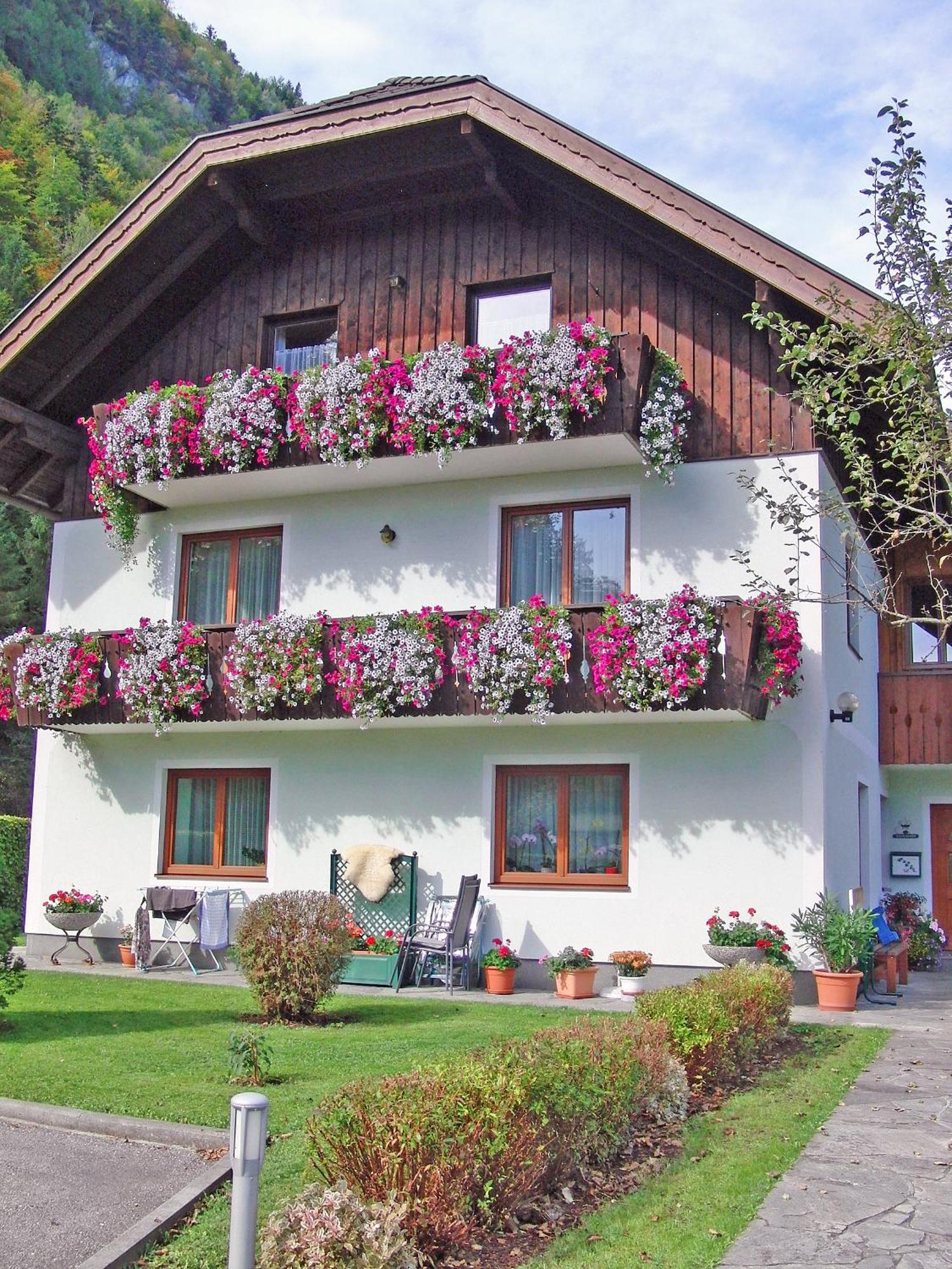 Haus Seehof Privatunterkunft Sankt Gilgen
