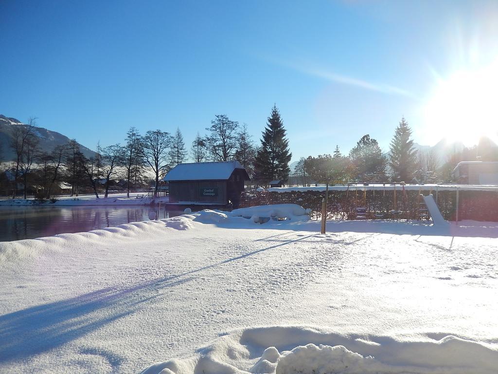 Privatunterkunft Haus Seehof Sankt Gilgen