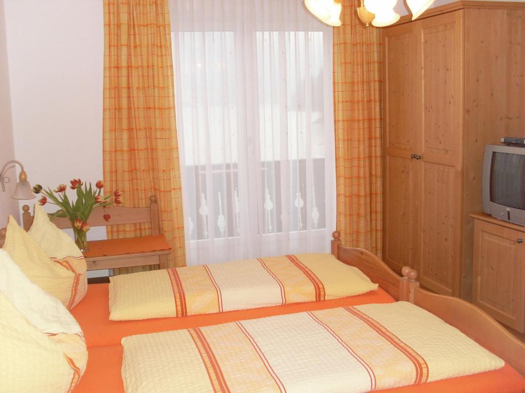 Privatunterkunft Haus Seehof Sankt Gilgen