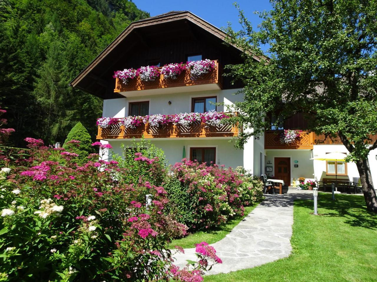 Privatunterkunft Haus Seehof Sankt Gilgen